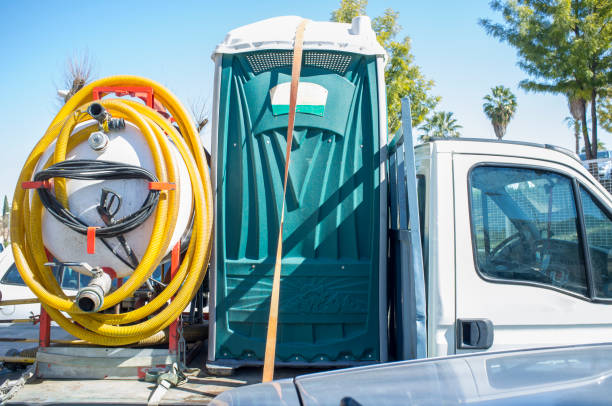 Portable Toilet Options We Offer in Moss Point, MS