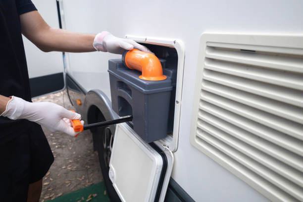 Portable Toilet Options We Offer in Moss Point, MS