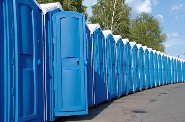 Portable bathroom rental in Moss Point, MS